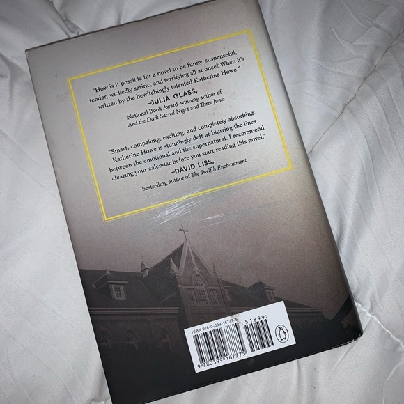 A book by Kathrine Howe - Picture 2 of 2